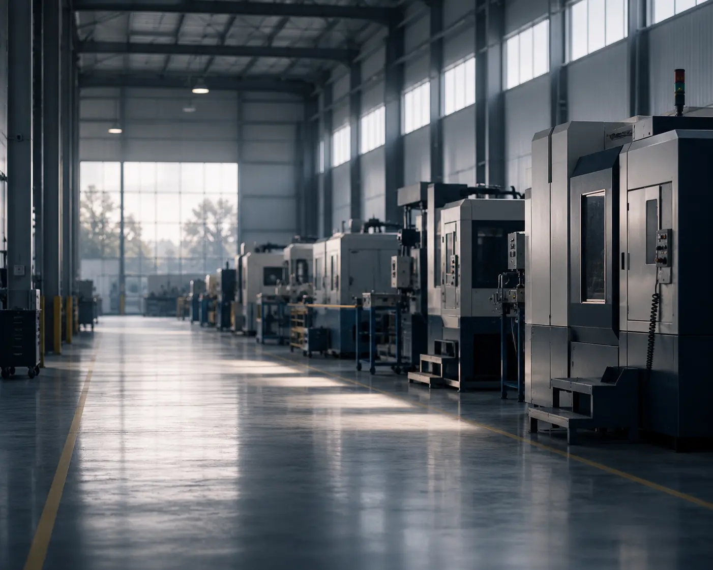 Manufacturing